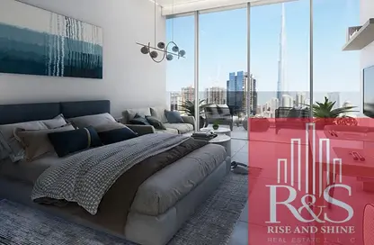 Apartment - Studio - 1 Bathroom for sale in Society House - Downtown Dubai - Dubai