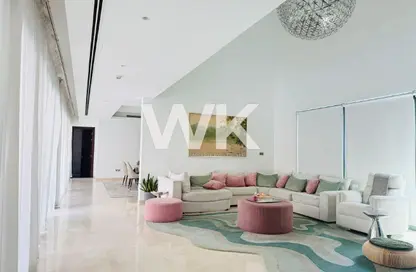 فيلا - 4 غرف نوم - 5 حمامات للايجار في صبحا هارتلاند - مدينة الشيخ محمد بن راشد - دبي