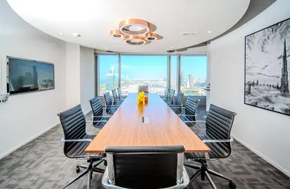 Business Centre - Studio - 2 Bathrooms for rent in Media one Tower - Dubai Media City - Dubai