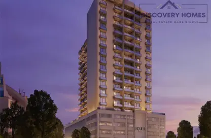 Apartment - 1 Bedroom - 2 Bathrooms for sale in Equiti Gate - Jebel Ali - Dubai