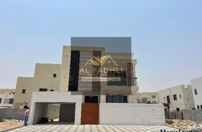 Villa - 5 Bedrooms - 7 Bathrooms for sale in Al Aamra Gardens - Al Amerah - Ajman