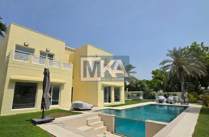 فيلا - 4 غرف نوم - 5 حمامات للايجار في ميدوز 9 - ميدوز - دبي