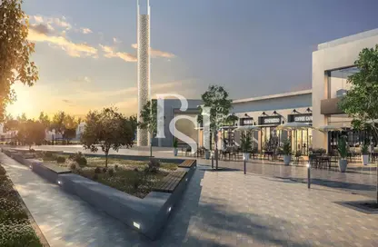 Land - Studio for sale in Alreeman II - Al Shamkha - Abu Dhabi