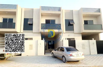 Townhouse - 3 Bedrooms - 6 Bathrooms for sale in Al Helio 2 - Al Helio - Ajman