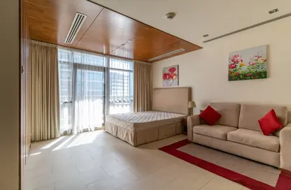 شقة - 1 حمام للايجار في ذا سبيريت - مدينة دبي الرياضية - دبي