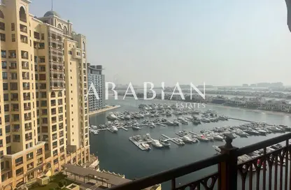 Apartment - 2 Bedrooms - 3 Bathrooms for sale in Marina Residences 2 - Marina Residences - Palm Jumeirah - Dubai