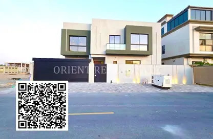 فيلا - 5 غرف نوم - 6 حمامات للبيع في الزاهية جاردنز - الزاهية - عجمان فيلا - 5 غرف نوم - 6 حمامات للبيع في الزاهية جاردنز - الزاهية - عجمان