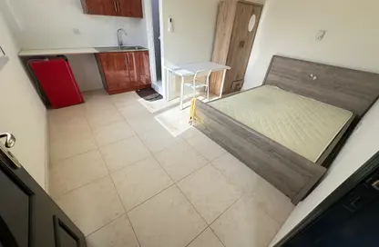 Apartment - Studio - 4 Bathrooms for rent in Al Mushrif - Abu Dhabi