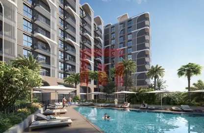 Apartment - Studio - 1 Bathroom for sale in Nouran Living - Saadiyat Island - Abu Dhabi