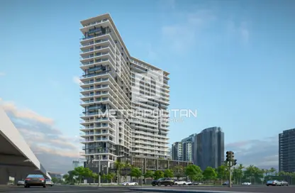 Apartment - 1 Bedroom - 2 Bathrooms for sale in The Paragon by IGO - Business Bay - Dubai