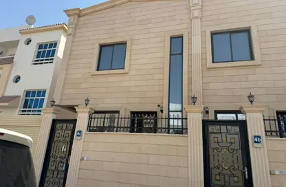 Villa - 5 Bedrooms - 6 Bathrooms for rent in Muroor Area - Abu Dhabi