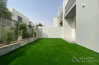 Villa - 3 Bedrooms - 4 Bathrooms for rent in Elan - Tilal Al Ghaf - Dubai