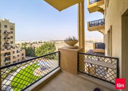 صورةشرفة لـ: شقة - 2 غرف نوم - 2 حمامات للكراء في 43 الرمث - الرمث - رمرام - دبي, صورة 1