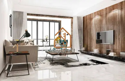 Apartment - 1 Bedroom - 2 Bathrooms for sale in Exotica By Al Marina - Jumeirah Village Circle - Dubai