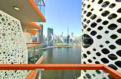 شقة - غرفة نوم - 2 حمامات للايجار في ميلينيوم بن غاطي ريزيدنسز - الخليج التجاري - دبي شقة - غرفة نوم - 2 حمامات للايجار في ميلينيوم بن غاطي ريزيدنسز - الخليج التجاري - دبي