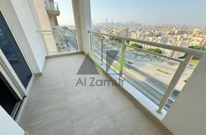 شقة - 2 غرف نوم - 3 حمامات للايجار في عزيزي لياتريس - عزيزي ريزيدنس - الفرجان - دبي