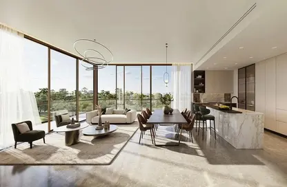 Apartment - 2 Bedrooms - 2 Bathrooms for sale in Sama Yas - Yas Island - Abu Dhabi