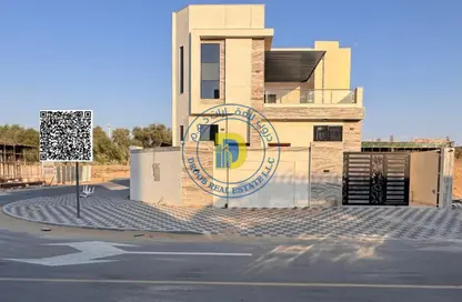 فيلا - 4 غرف نوم - 6 حمامات للبيع في الحليو 2 - الحليو - عجمان فيلا - 4 غرف نوم - 6 حمامات للبيع في الحليو 2 - الحليو - عجمان