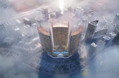 شقة - 1 حمام للبيع في بن غاطي سكاي رايز برج ب - بن غاطي سكاي رايز - الخليج التجاري - دبي