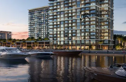 Apartment - 1 Bedroom - 1 Bathroom for sale in Baystar by Vida - Mina Rashid - Dubai