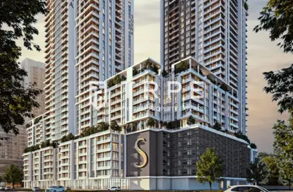 شقة - 3 غرف نوم - 3 حمامات للبيع في كريست غراندي - صبحا هارتلاند - مدينة الشيخ محمد بن راشد - دبي شقة - 3 غرف نوم - 3 حمامات للبيع في كريست غراندي - صبحا هارتلاند - مدينة الشيخ محمد بن راشد - دبي