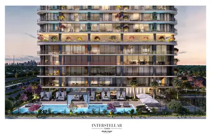 Apartment - 3 Bedrooms - 2 Bathrooms for sale in Interstellar Tower - District 2 - Jumeirah Village Triangle - Dubai