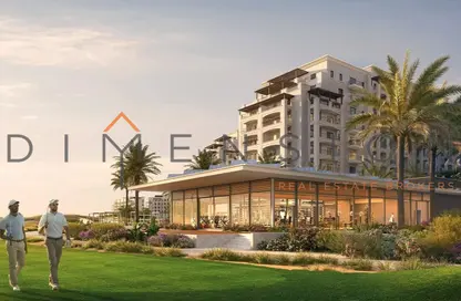Apartment - 1 Bedroom - 2 Bathrooms for sale in Yas Golf Collection - Yas Island - Abu Dhabi