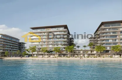 Apartment - 3 Bedrooms - 4 Bathrooms for sale in Ajmal Makan City - Sharjah Waterfront City - Sharjah