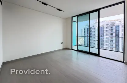 Apartment - Studio - 1 Bathroom for rent in Binghatti Azure - Jumeirah Village Circle - Dubai