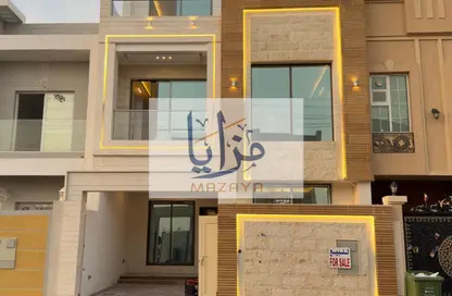 Villa - 5 Bedrooms - 7 Bathrooms for sale in Al Yasmeen 1 - Al Yasmeen - Ajman