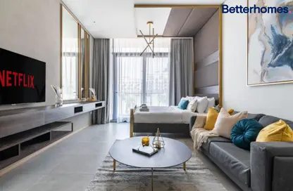 شقة - 1 حمام للبيع في احياء سيجنيتشر السكنية - قرية الجميرا سركل - دبي