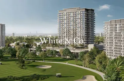 Apartment - 2 Bedrooms - 2 Bathrooms for sale in Golf Dale - EMAAR South - Dubai South (Dubai World Central) - Dubai