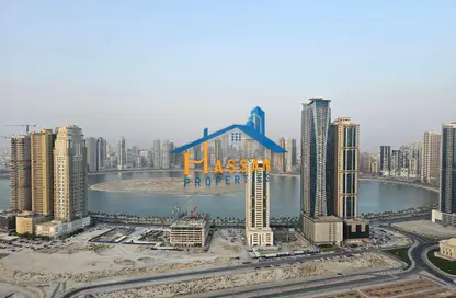 شقة - 2 غرف نوم - 4 حمامات للايجار في الممزر - الممزر - الشارقة - الشارقة