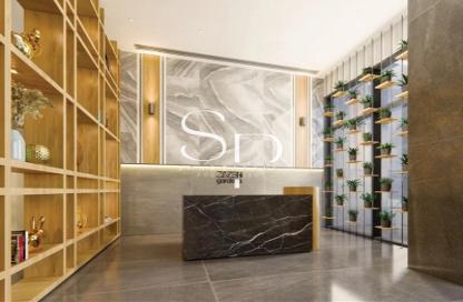 Apartment - 3 Bedrooms - 5 Bathrooms for sale in Zazen Gardens - Al Furjan - Dubai