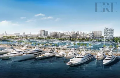 Apartment - 3 Bedrooms - 4 Bathrooms for sale in Aurea - Mina Rashid - Dubai