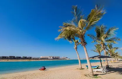 Apartment - 3 Bedrooms - 4 Bathrooms for rent in Flamingo Villas - Mina Al Arab - Ras Al Khaimah