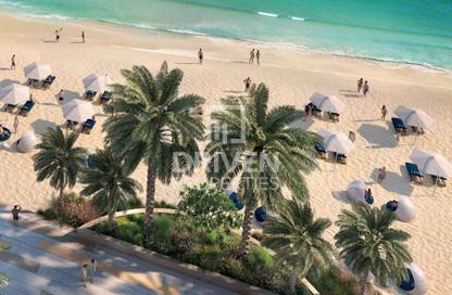 Apartment - 1 Bedroom - 1 Bathroom for sale in Beachgate by Address - EMAAR Beachfront - Dubai Harbour - Dubai