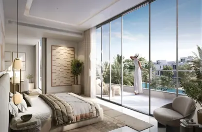 فيلا - 6 غرف نوم - 6 حمامات للبيع في الواحة - بالميرا - الواحة من إعمار - دبي