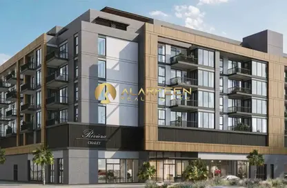 Shop - Studio - 1 Bathroom for sale in Riviera Chalet - Jumeirah Village Circle - Dubai