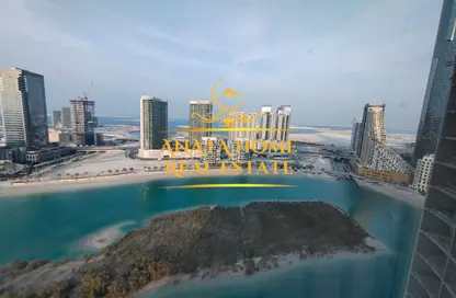 Apartment - Studio - 1 Bathroom for rent in Hydra Avenue Towers - City Of Lights - Al Reem Island - Abu Dhabi