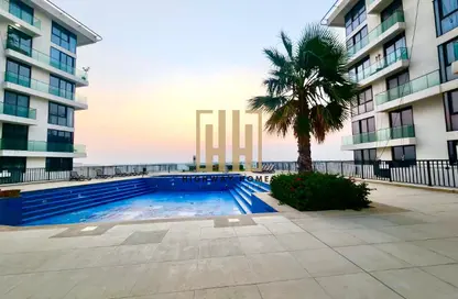 Apartment - Studio - 1 Bathroom for rent in The View Island - Ajmal Makan City - Sharjah Waterfront City - Sharjah