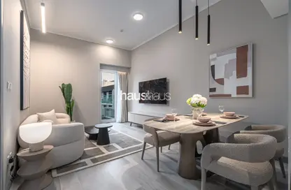 Apartment - 1 Bedroom - 2 Bathrooms for rent in Concept 7 Residences - Jumeirah Village Circle - Dubai