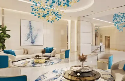 Apartment - 1 Bedroom - 2 Bathrooms for sale in Oasiz By Danube - Dubai Silicon Oasis - Dubai