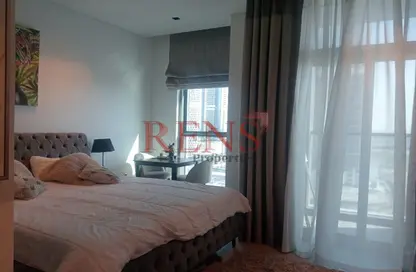 Apartment - Studio - 1 Bathroom for rent in 15 Northside - Business Bay - Dubai