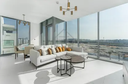 Apartment - 2 Bedrooms - 3 Bathrooms for rent in The Residences at District One - Mohammed Bin Rashid City - Dubai