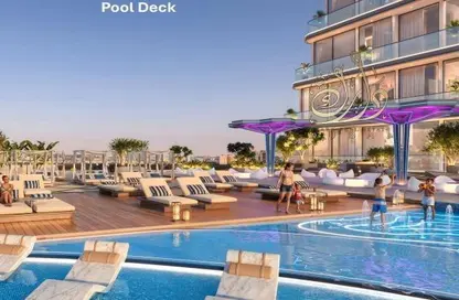 Apartment - Studio - 1 Bathroom for sale in Sparklz By Danube - Al Furjan - Dubai