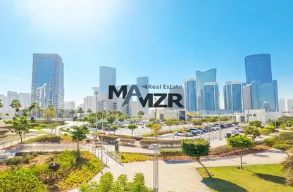 Apartment - 2 Bedrooms - 3 Bathrooms for sale in The Gate Tower 3 - Shams Abu Dhabi - Al Reem Island - Abu Dhabi