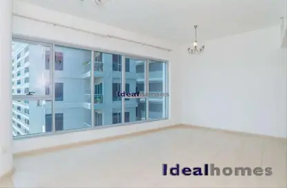Empty Room image for: Apartment - 2 Bedrooms - 2 Bathrooms for rent in D-05 - CBD (Central Business District) - International City - Dubai, Image 1