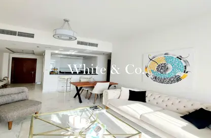 Apartment - 1 Bedroom - 2 Bathrooms for sale in Noura Tower - Al Habtoor City - Business Bay - Dubai