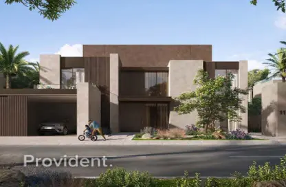 Villa - 3 Bedrooms - 4 Bathrooms for sale in Athlon by Aldar - Dubai Land - Dubai